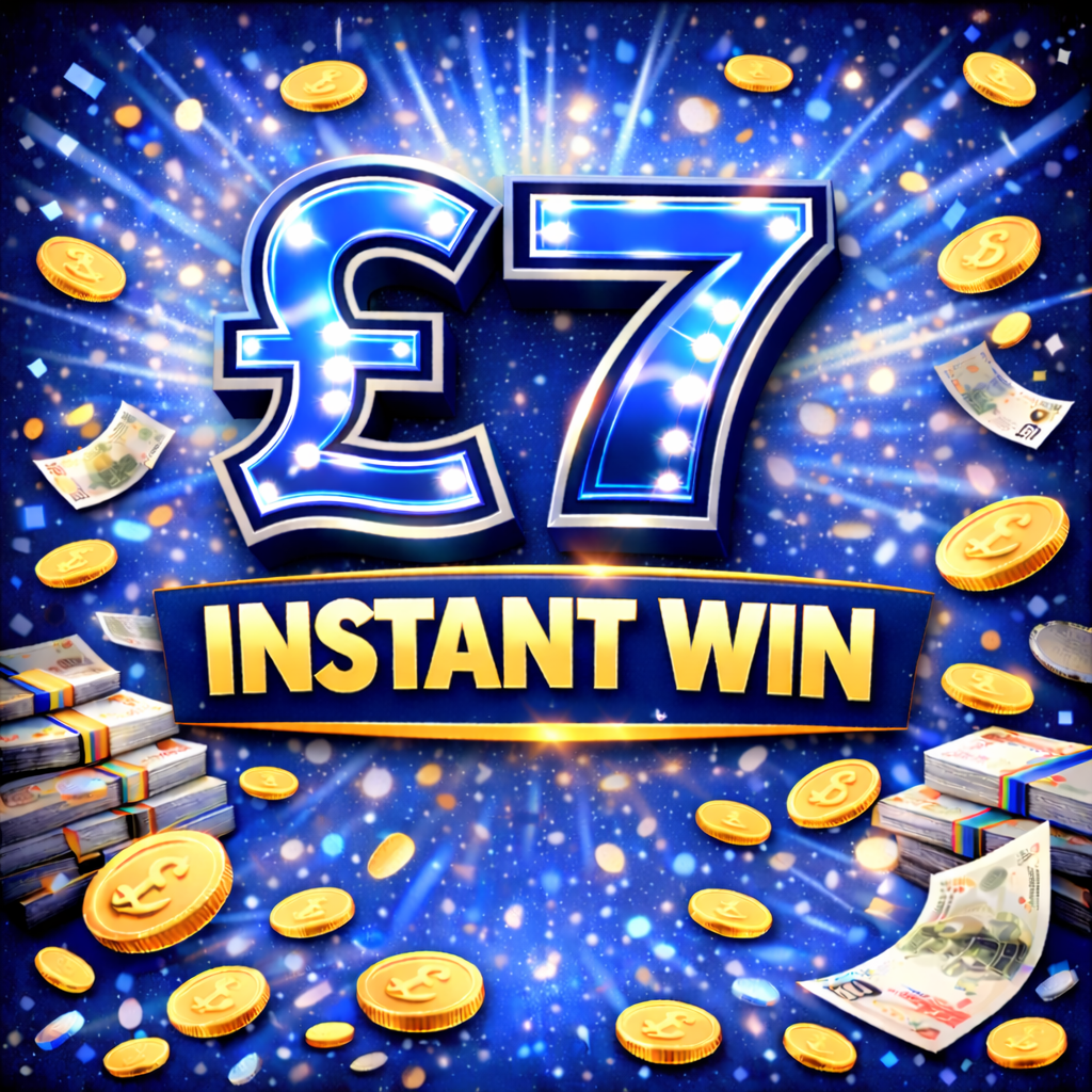 Instant Win Prize Image