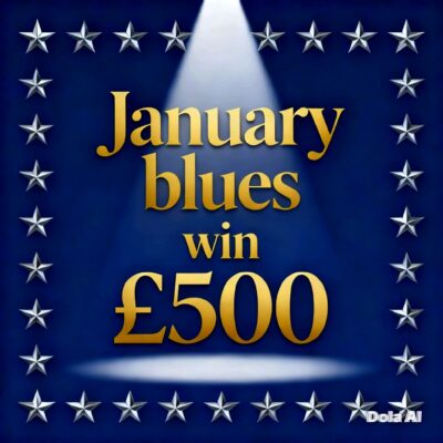 Win £500 Tax Free Cash