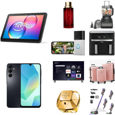 A choice of item from the picture