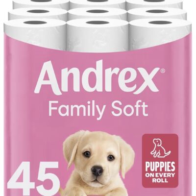 Andrex 45 roll