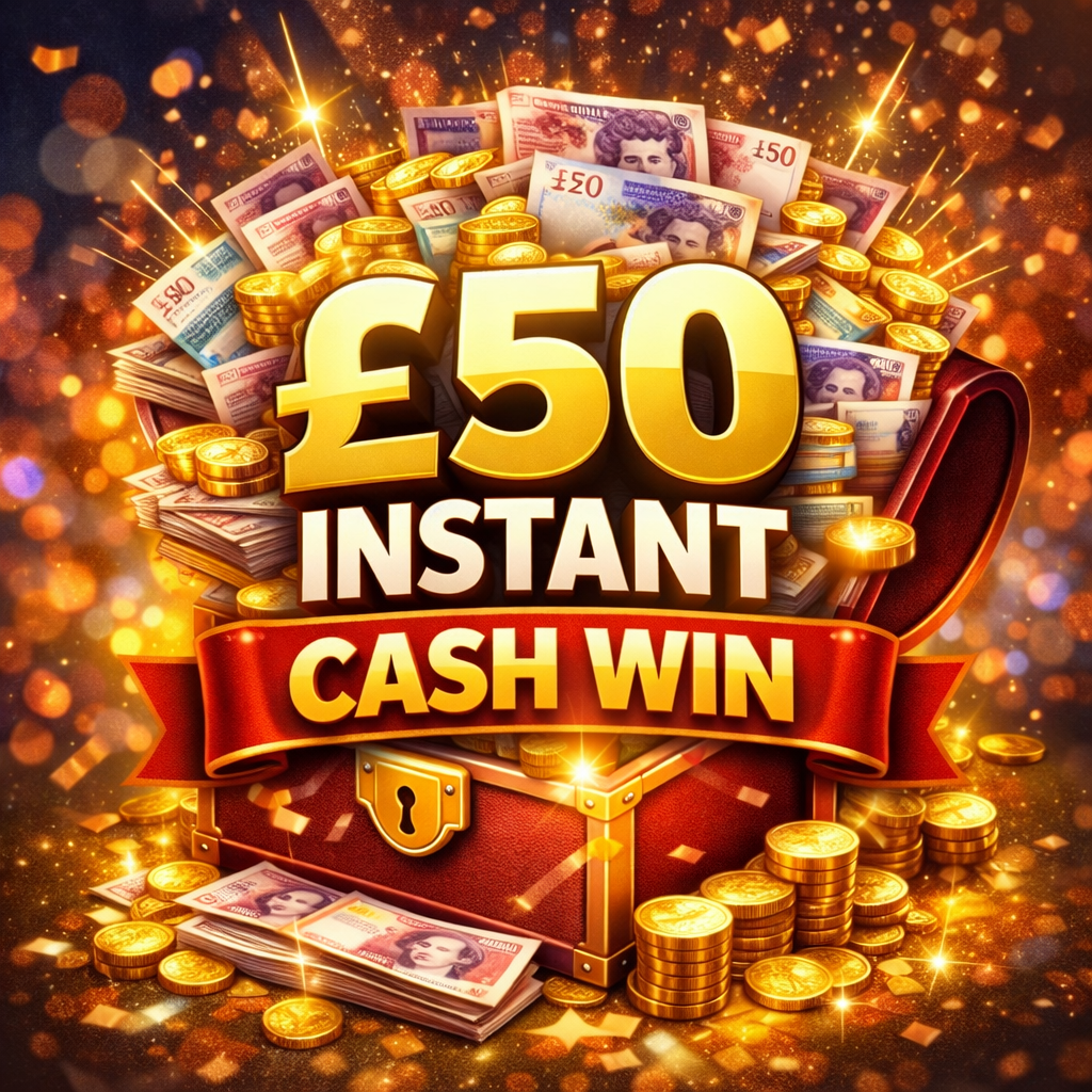 Instant Win Prize Image