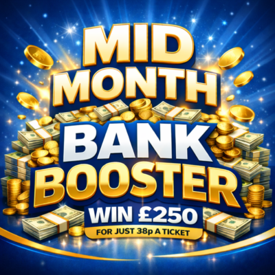 Win £250 Cash!