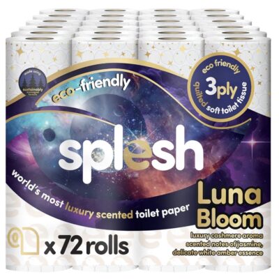 Win 72 roll Splesh Toilet Roll
