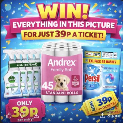 Win Household Essentials